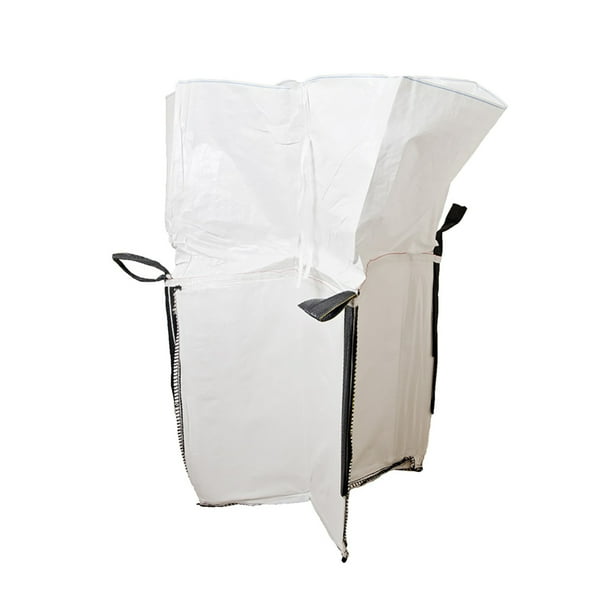 Reusable Yard Waste Bag Garden Trash Container Circular 24/” Inch Outdoor Duffle Bag 7Penn Garden Bag Leaf Bag